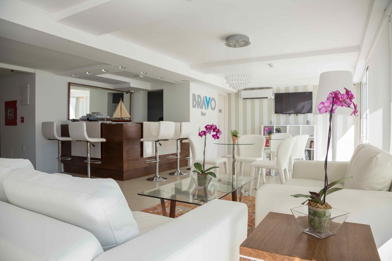 Seaview Hotel Boutique Пунта дел Есте Екстериор снимка
