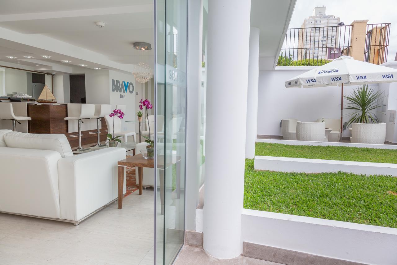 Seaview Hotel Boutique Пунта дел Есте Екстериор снимка