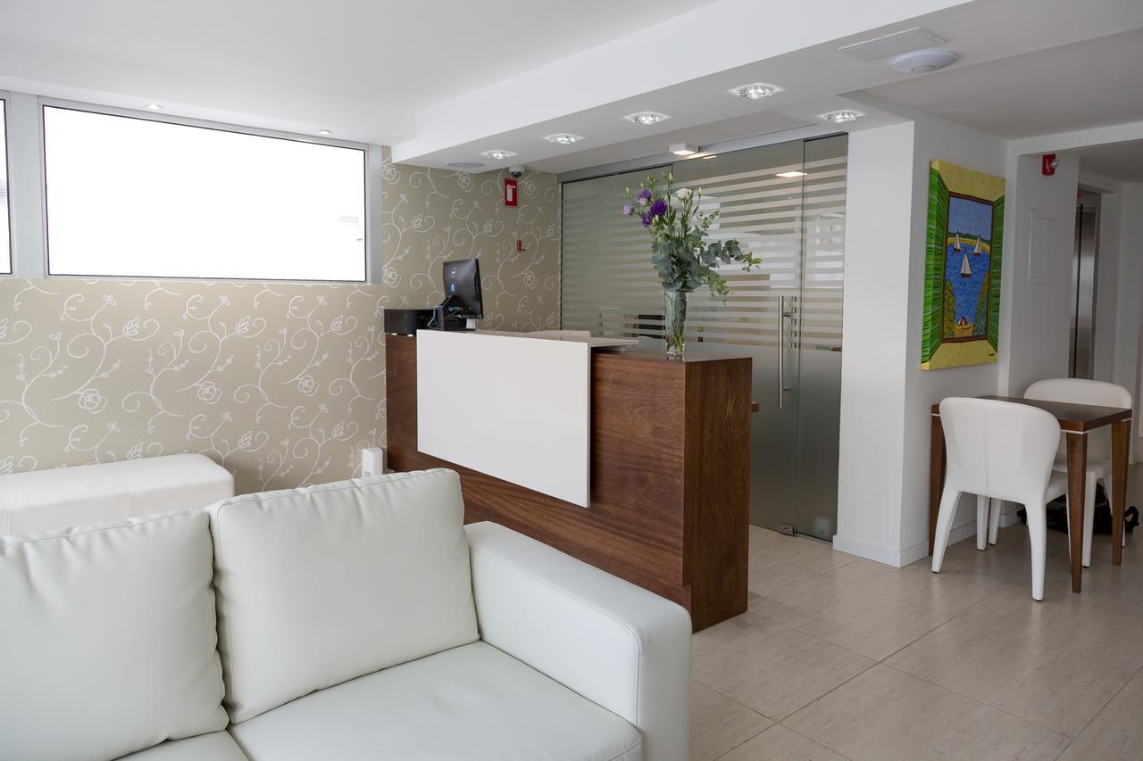 Seaview Hotel Boutique Пунта дел Есте Екстериор снимка