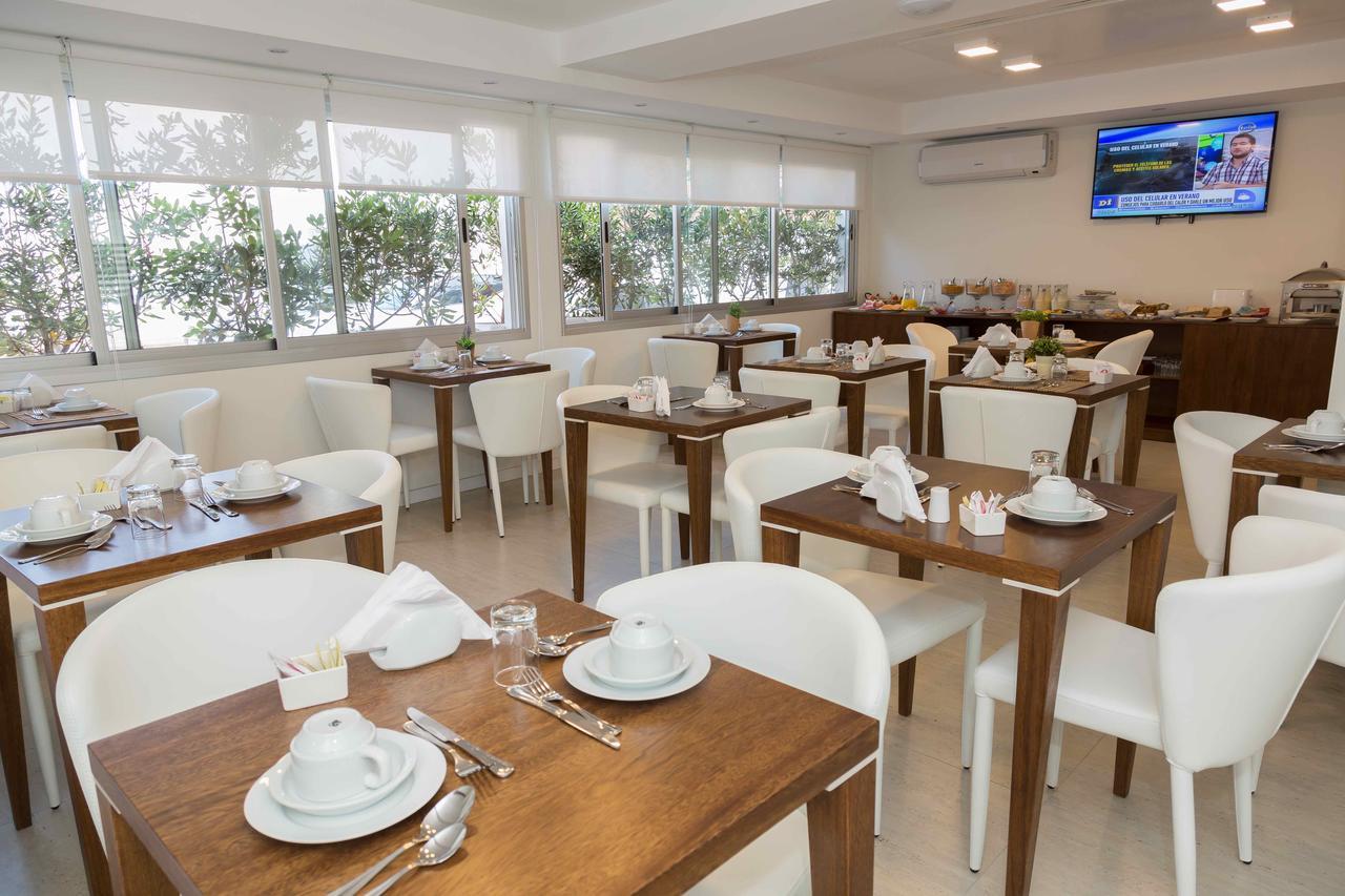 Seaview Hotel Boutique Пунта дел Есте Екстериор снимка