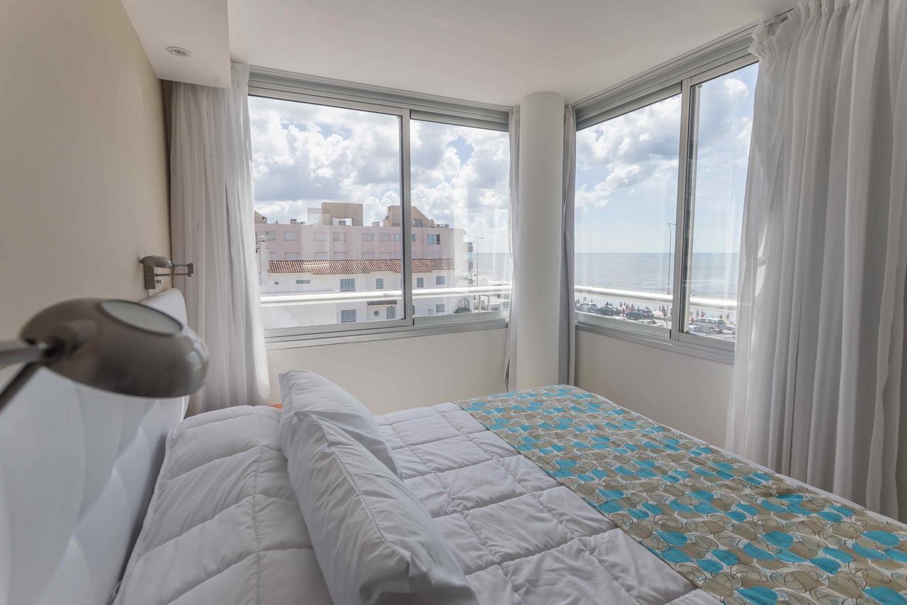 Seaview Hotel Boutique Пунта дел Есте Екстериор снимка