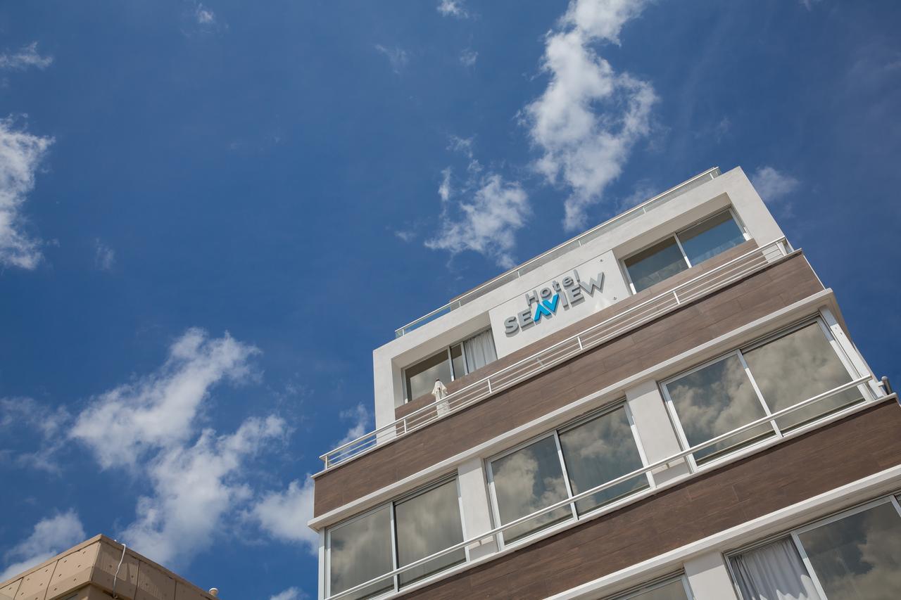 Seaview Hotel Boutique Пунта дел Есте Екстериор снимка