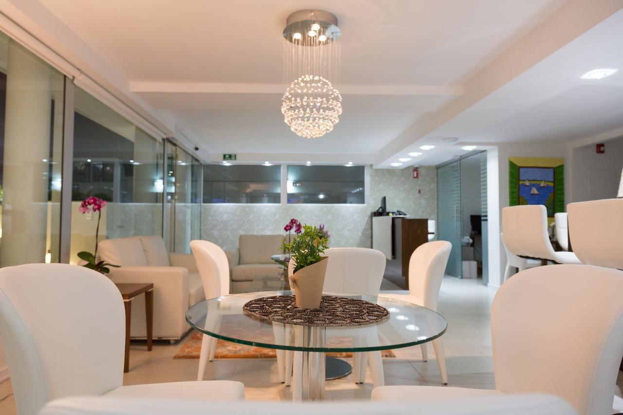 Seaview Hotel Boutique Пунта дел Есте Екстериор снимка