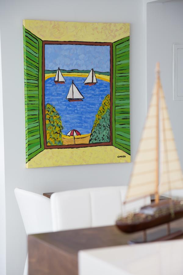 Seaview Hotel Boutique Пунта дел Есте Екстериор снимка