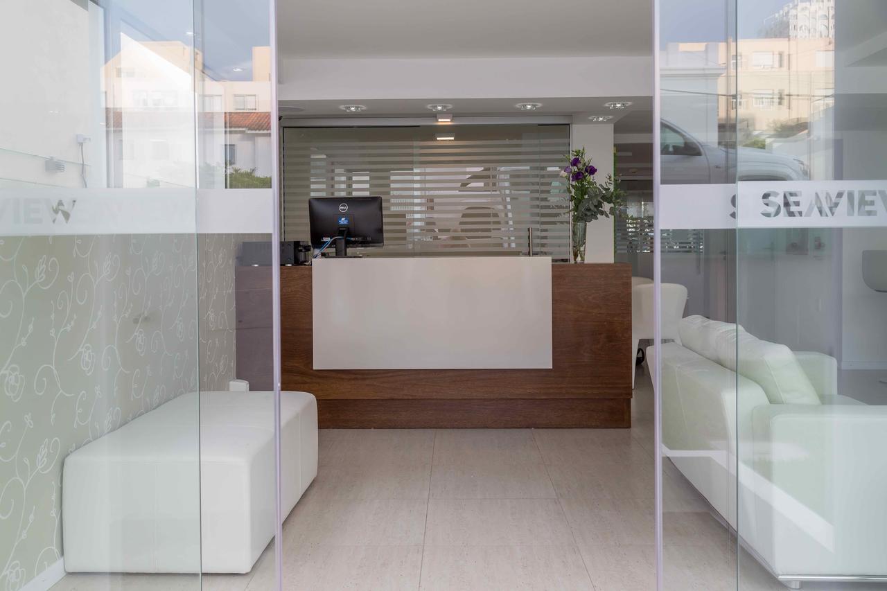 Seaview Hotel Boutique Пунта дел Есте Екстериор снимка