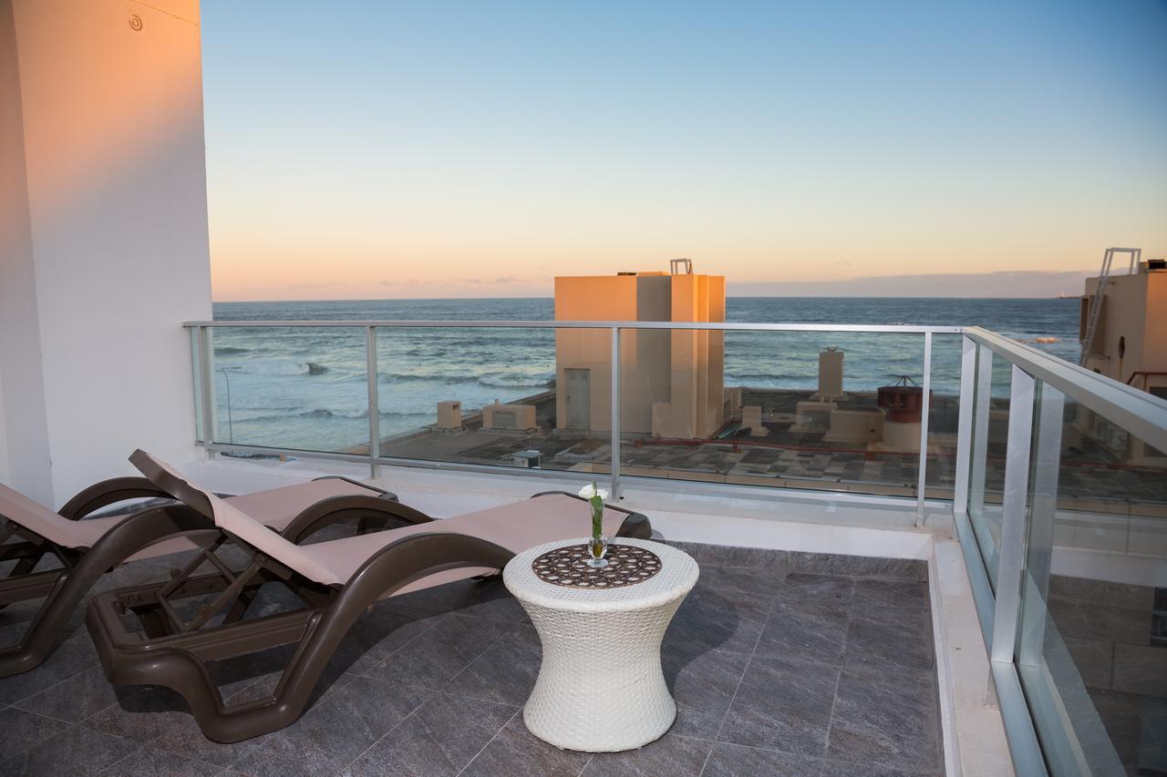 Seaview Hotel Boutique Пунта дел Есте Екстериор снимка