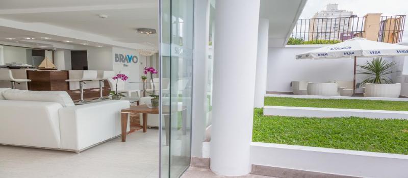 Seaview Hotel Boutique Пунта дел Есте Екстериор снимка